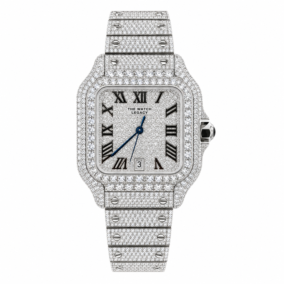Mois Generic Watch