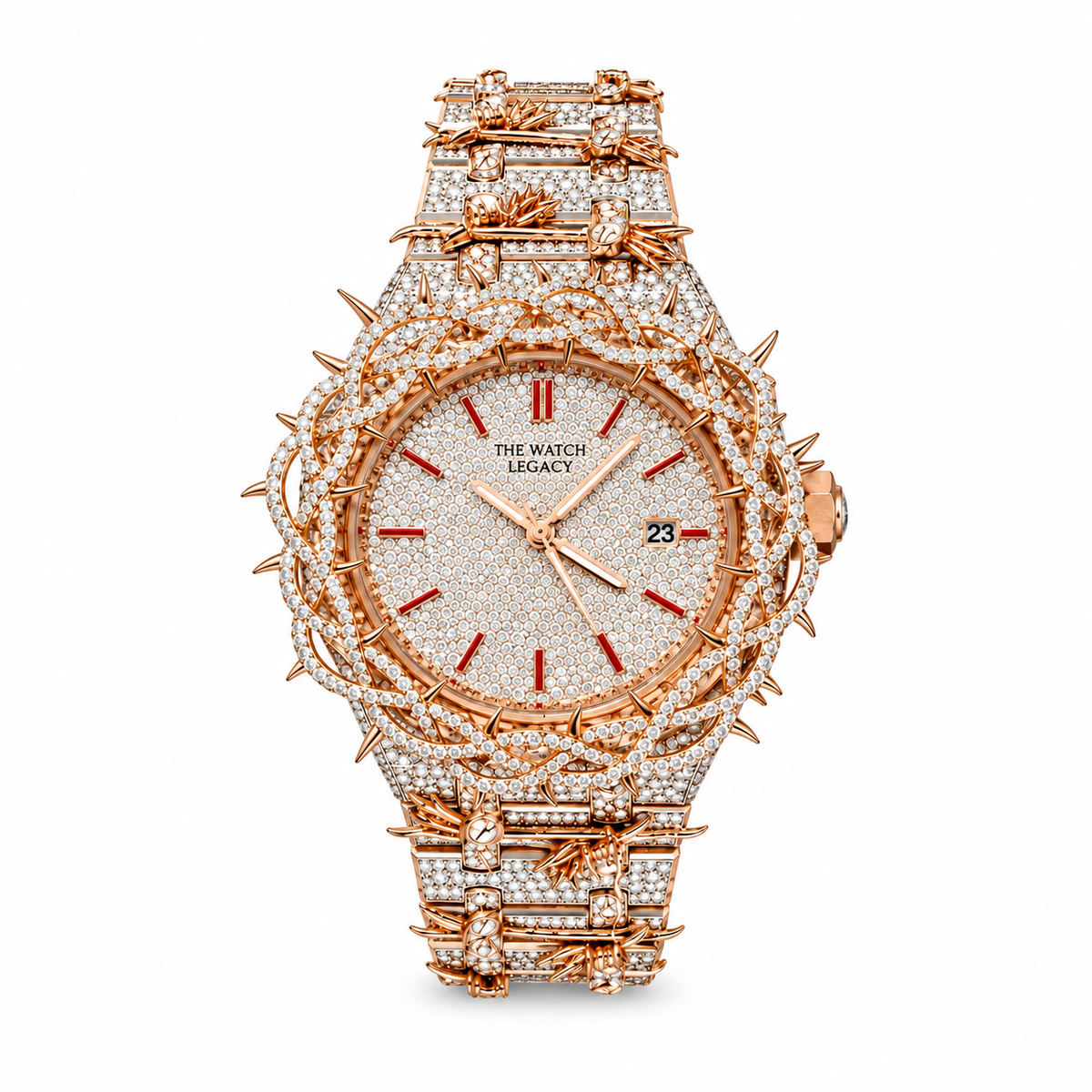 Mois Thorned Watch