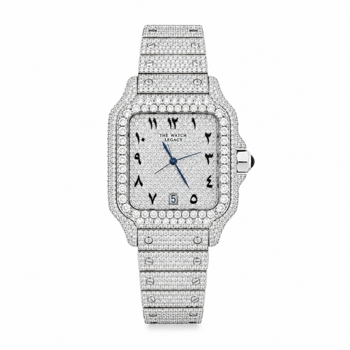 Mois Arabic Watch
