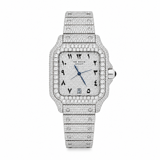Mois Arabic Watch