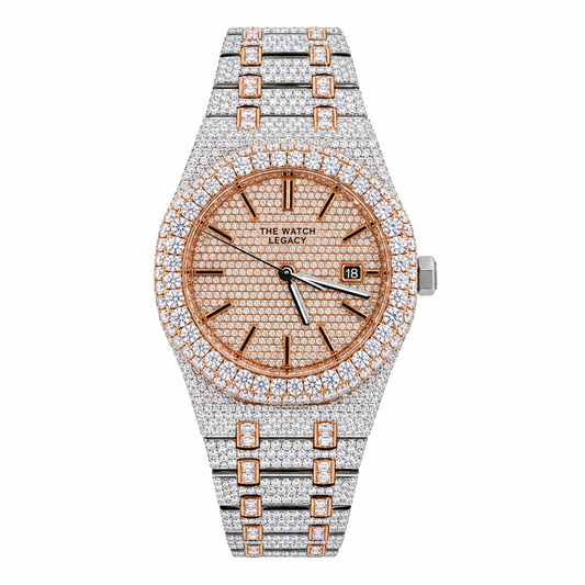Mois Bronze Generic Watch